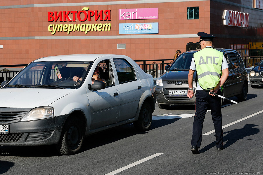 По привычной схеме: на ул. Озерова после реконструкции полностью открыли мост