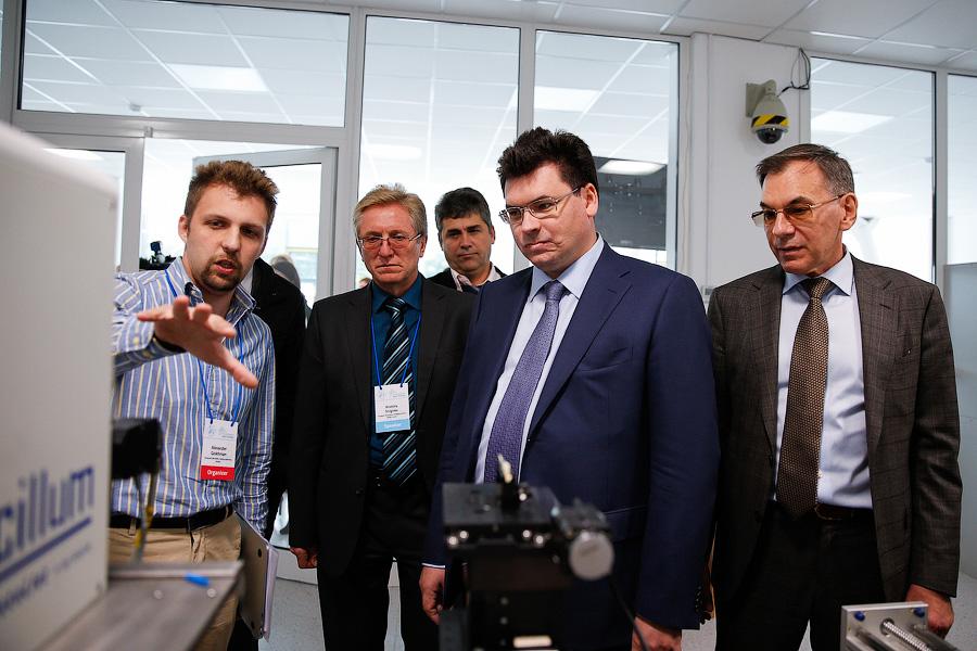 Фабрика научных грез: в БФУ открылся долгожданный технопарк