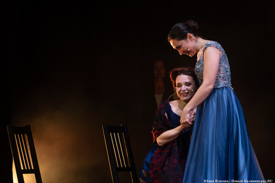 «Ему наскучил света шум»: в Светлогорске прошла опера «Евгений Онегин» (фото)