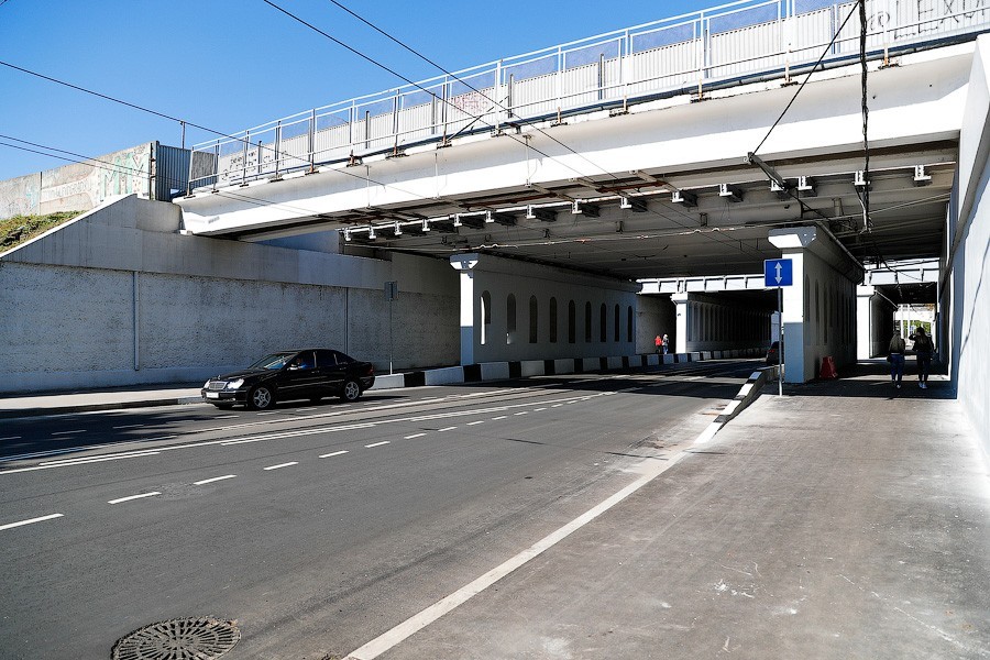 Конец мучений и брусчатки: Киевскую полностью открыли после ремонта (фото)