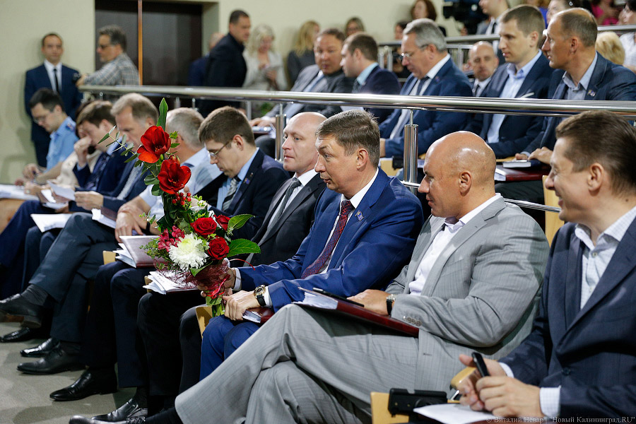 Кропоткин о выдаче разрешений на строительство: я о проблемах не слышал