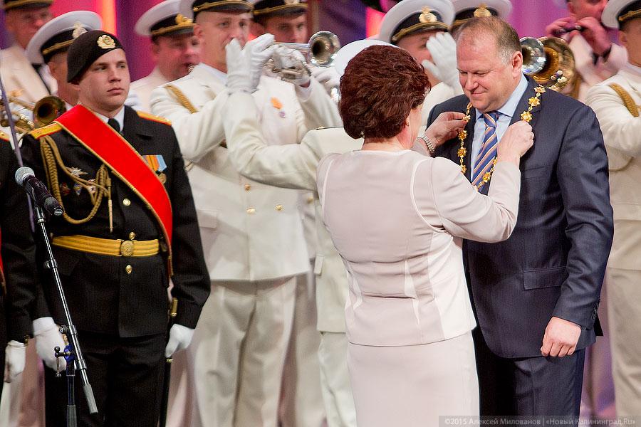 «Снова с цепью»: как Николай Цуканов получил новый срок (фото)