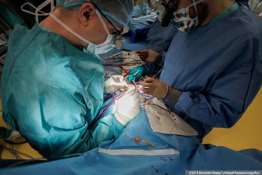 «Сердце Кристины»: фоторепортаж с операции в федеральном кардиоцентре
