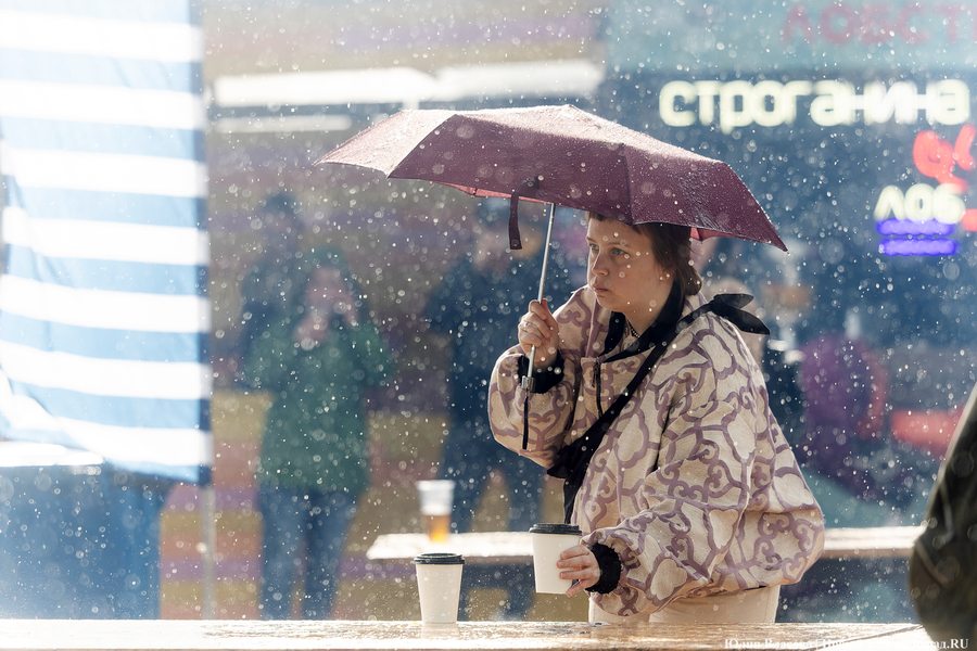 И рыба, и мясо: в Зеленоградске открылся гастрономический «Фиштиваль» (фото)