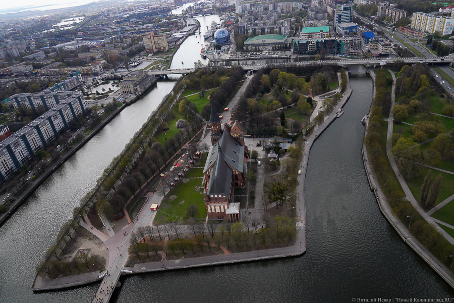 Мэрия: в ночь на вторник на Острове разведут два моста