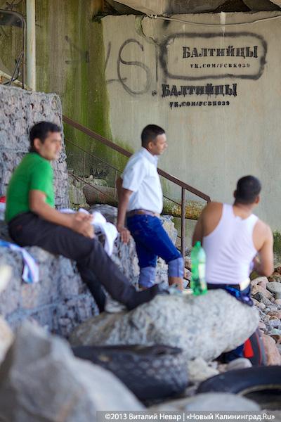 Запустение и сиеста: Светлогорск накануне открытия пляжного сезона