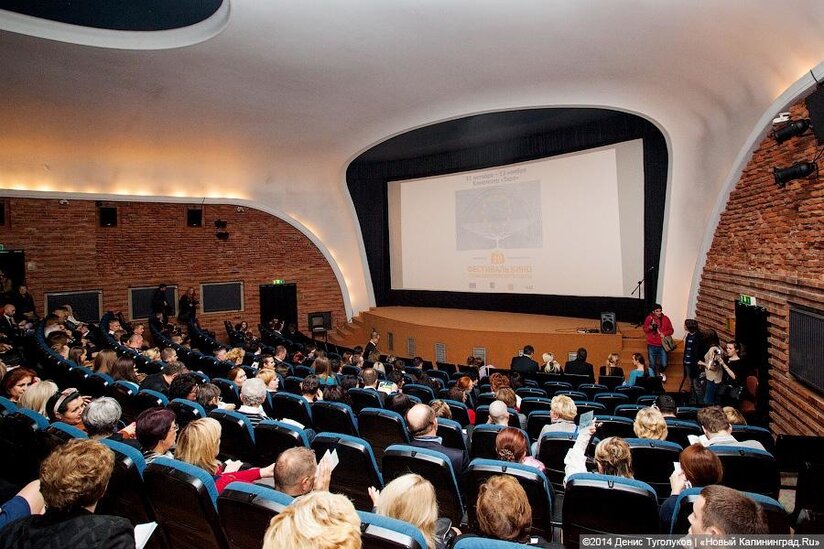 Денис Туголуков / Нвоый Калининград