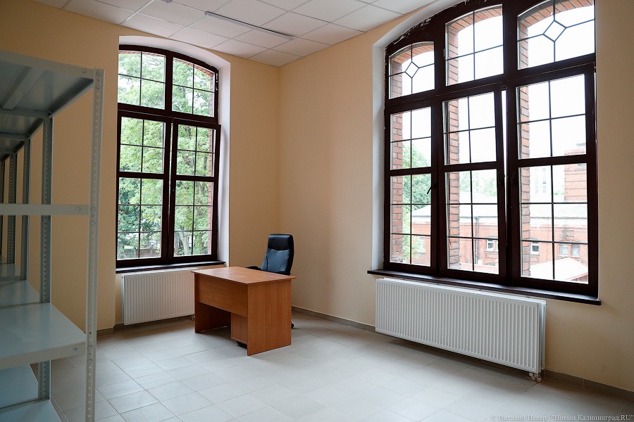 «На грани»: инфекционную больницу почти успели отремонтировать к началу ЧМ