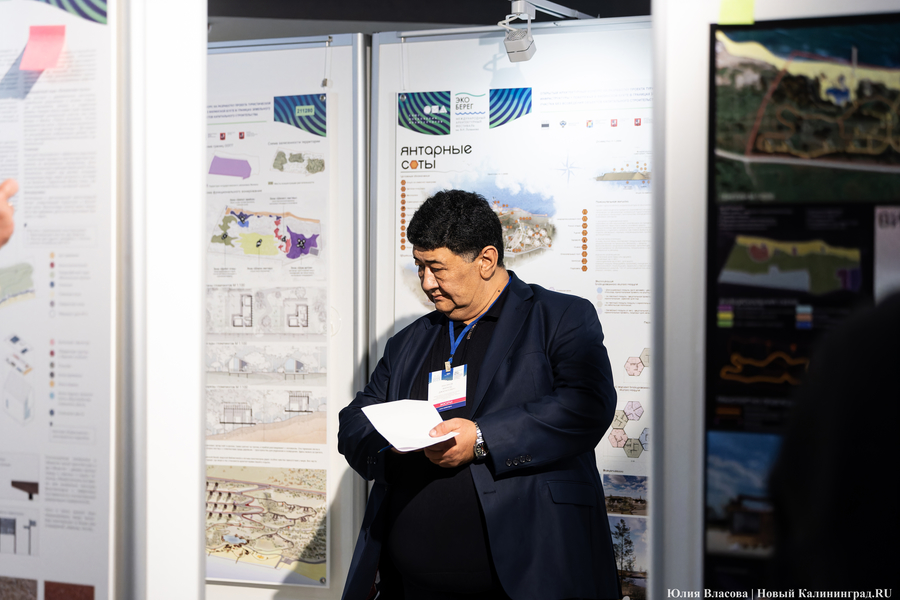 «Гнёзда» на Филинской бухте: проект из Москвы получил первую премию «ЭкоБерега» (фото)