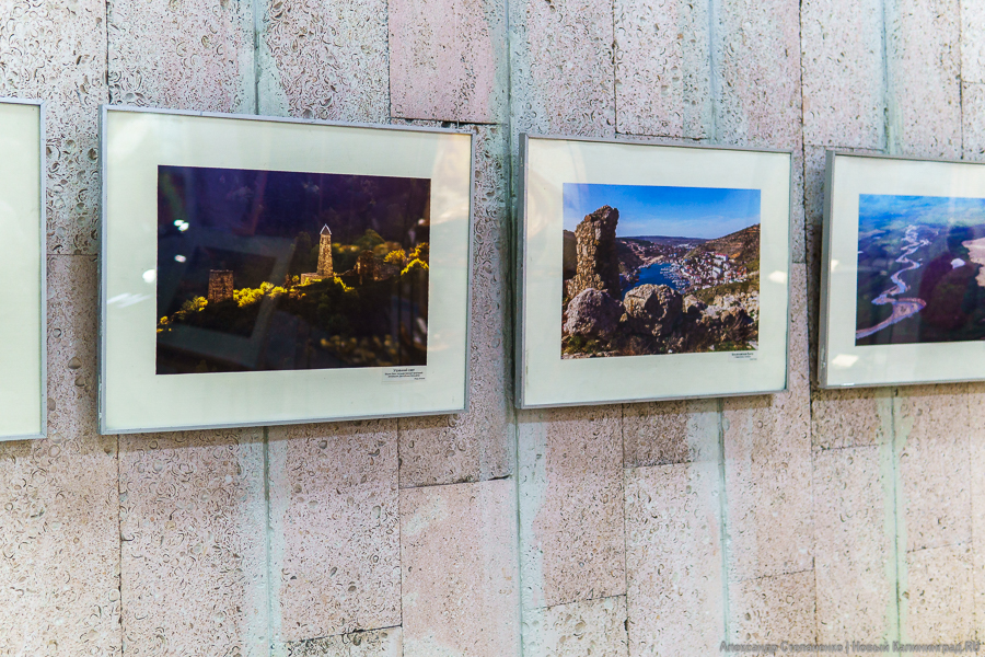 От Калининграда до Сахалина: в КОИХМ открылась выставка «Пейзажи России» (фото)