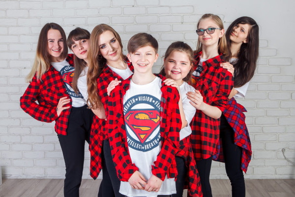 Объявлен набор детей в школу танцевально-эстетического воспитания