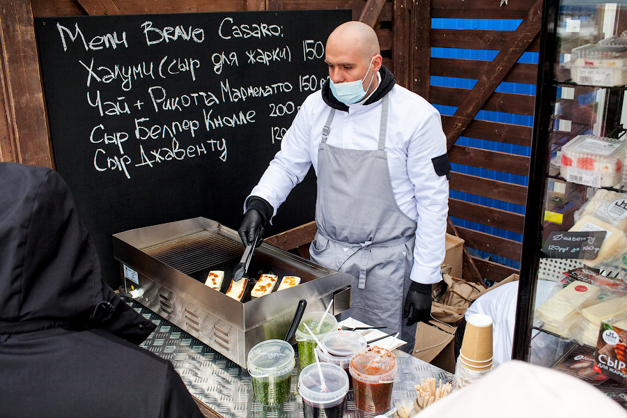 Рыбные дни: что есть на «Фиштивале» в Зеленоградске (фото)