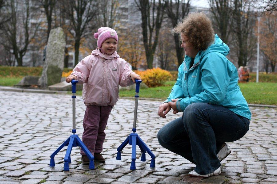 "Девочка с "кусючками": репортаж "Нового Калининграда.Ru"