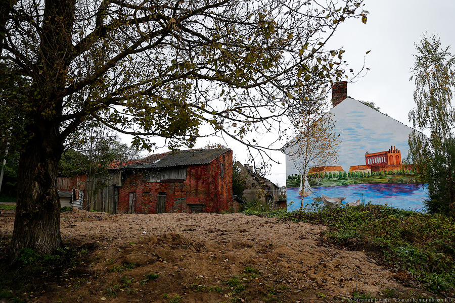 Все в будущем: как в Гвардейском районе СМИ развитием туризма очаровывали