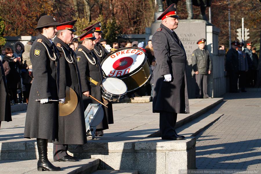 "По новой форме": фоторепортаж "Нового Калининграда.Ru"