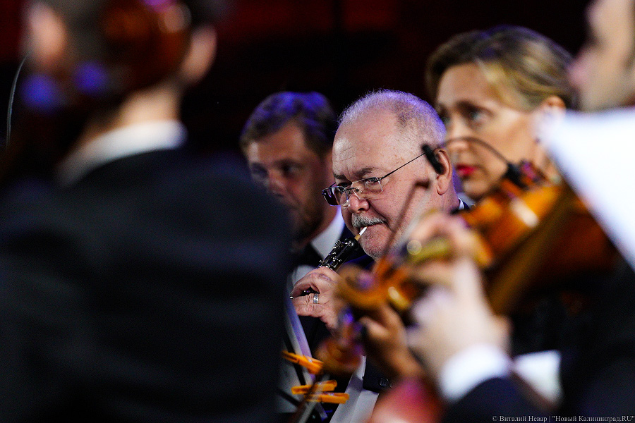 Пять концертов за пять дней: в Калининграде завершился фестиваль «Кантата» (фото)