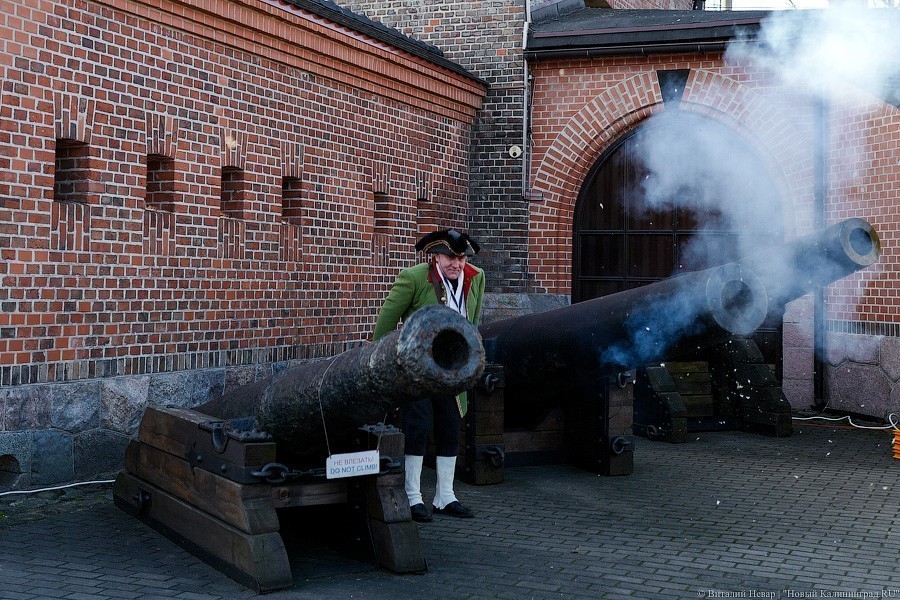 Тот же праздник, только в профиль: День длинной колбасы прошёл на новом месте