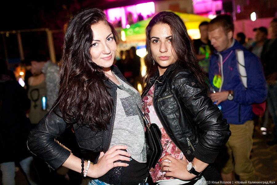 Последний летний опен-эйр: в Зеленоградске прошел фестиваль «Янтарный пляж»