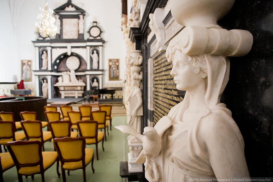 «Яркий пример аварийной ситуации»: почему не все хорошо в Кафедральном соборе