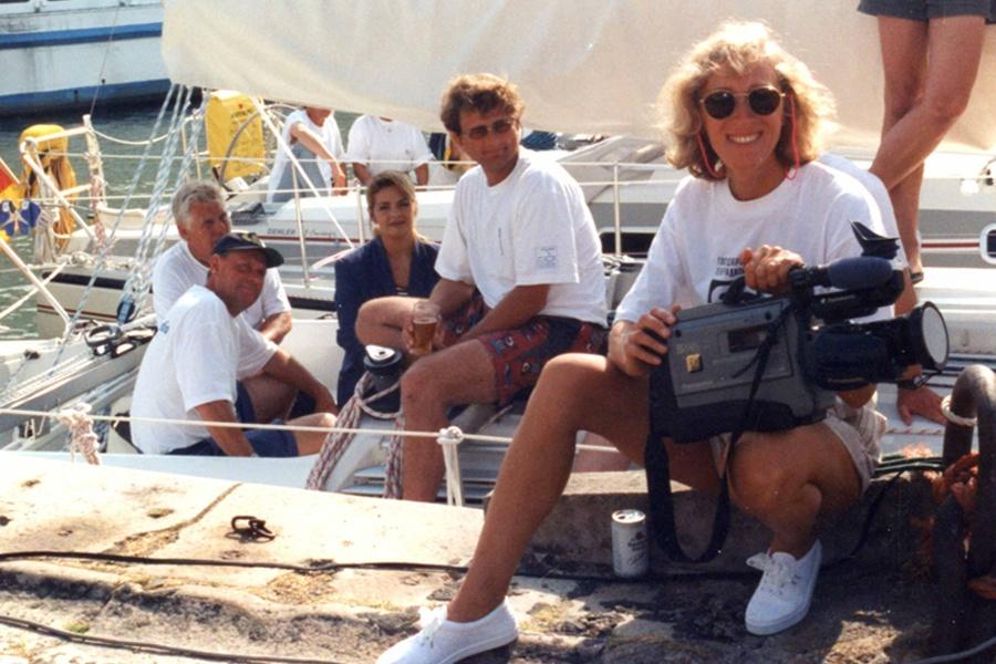 Наталья Красакова: через несколько дней гонки женщины тоже не розами пахнут