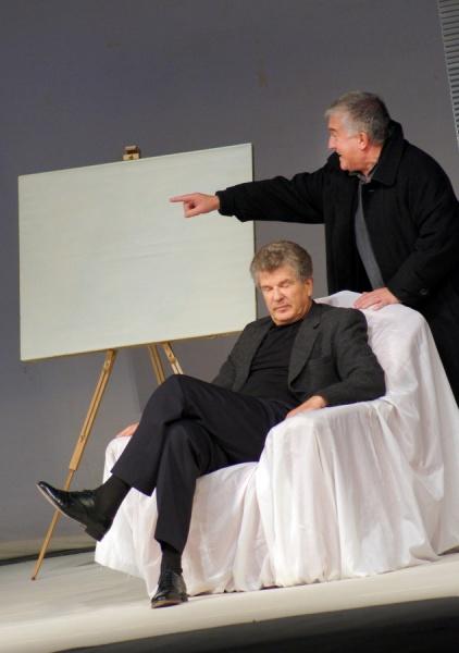 «Настоящая мужская дружба»: фоторепортаж «Афиши Нового Калининграда.Ru»