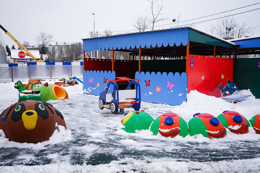 В Калининградской области с 1 декабря повышается плата за детский сад
