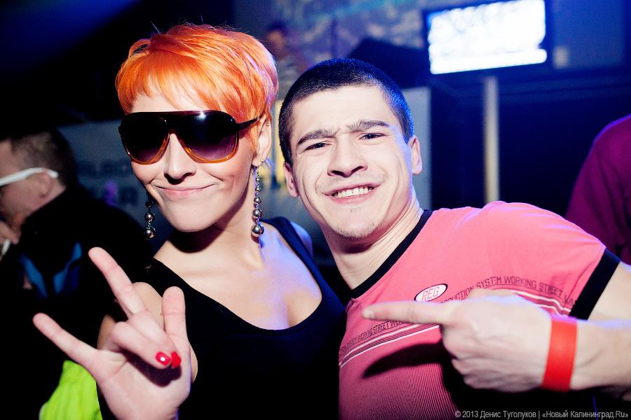 «Международный клубный день»: Lady Waks и MC Chickaboo на «Вагонке»