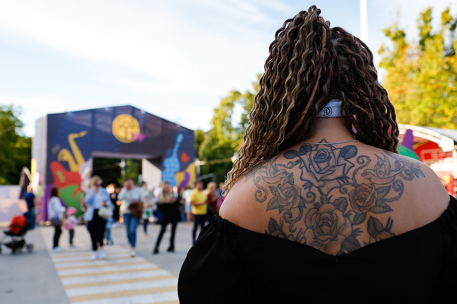 Как закончился «постковидный» «Калининград Сити Джаз». Фоторепортаж НК