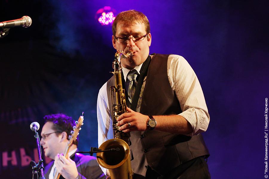 "Дон Ченто джаз-2010", день первый: фоторепортаж "Нового Калининграда.Ru"