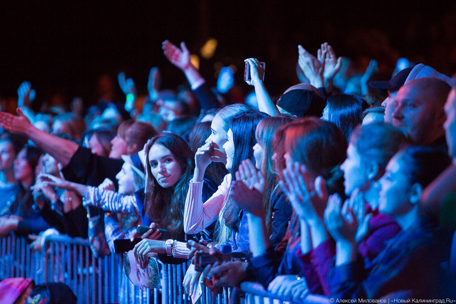 «Здравствуй, русский европеец»: «Калининград Сити Джаз-2017», день третий