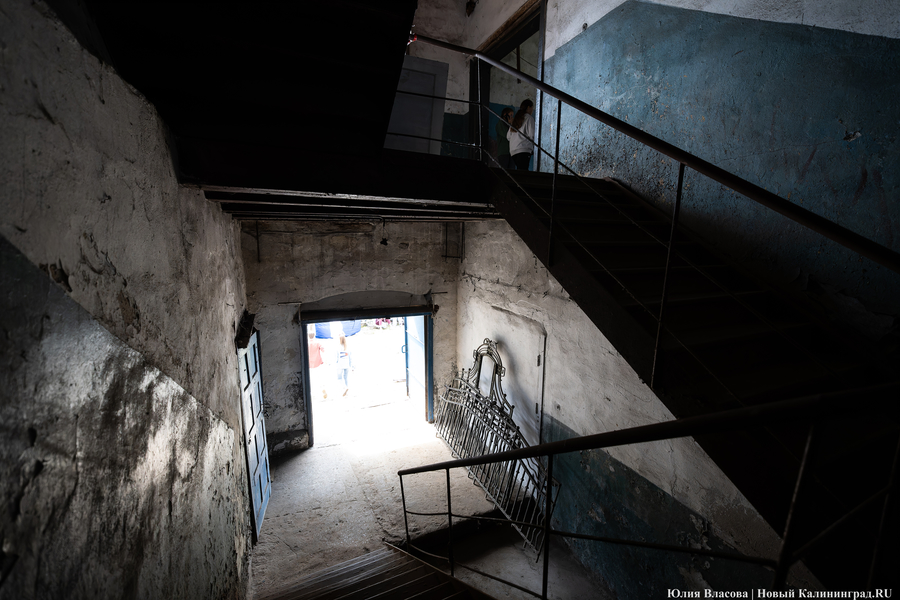 Оживший замок: как в Полесске прошёл фестиваль «Хранителей руин» (фото) (видео)