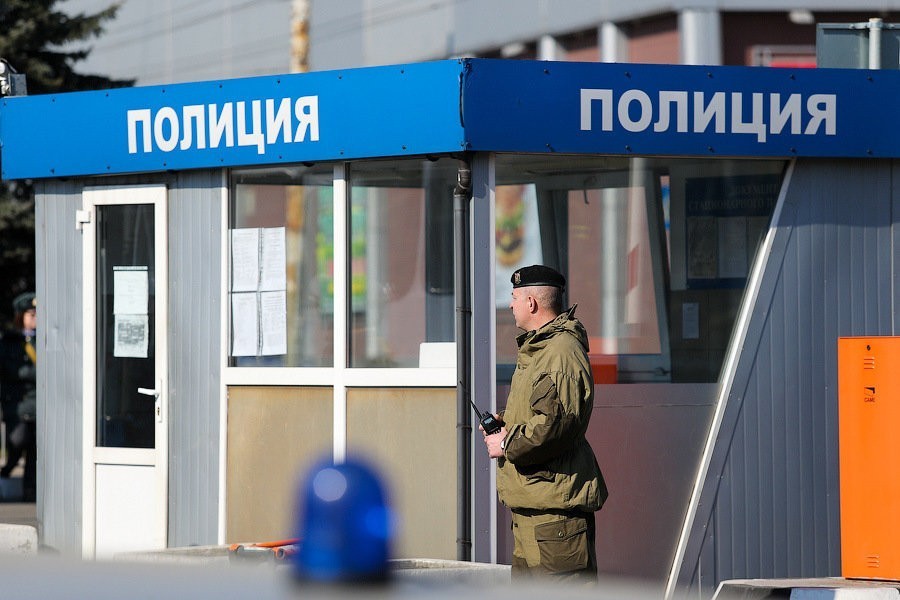 Полиция пожаловалась на отсутствие помещения для участкового на Северной горе