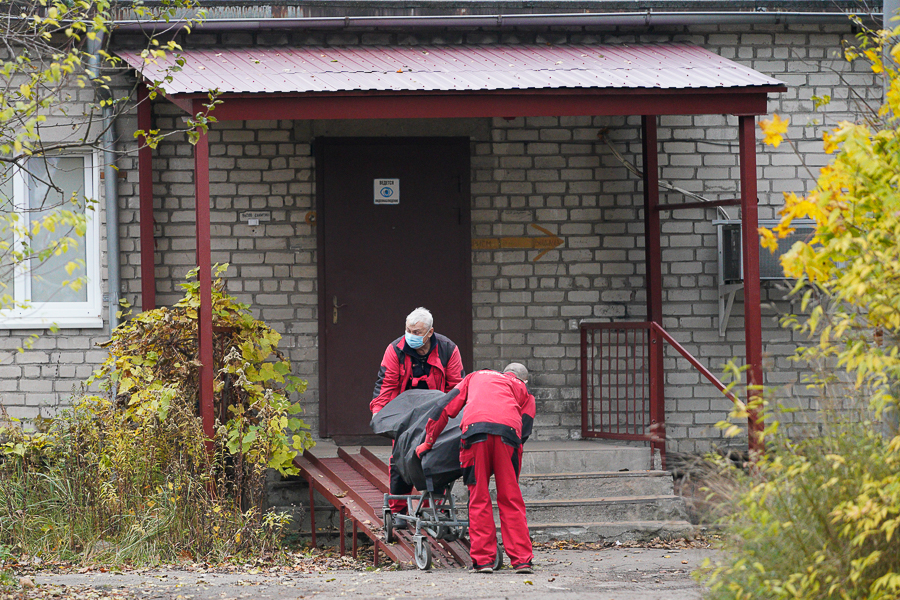 В Калининградской области зарегистрировали еще 5 смертей от коронавируса
