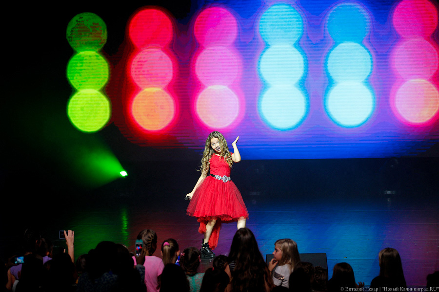 «Зажигаем!»: как прошёл звёздный концерт «Голос. Дети»