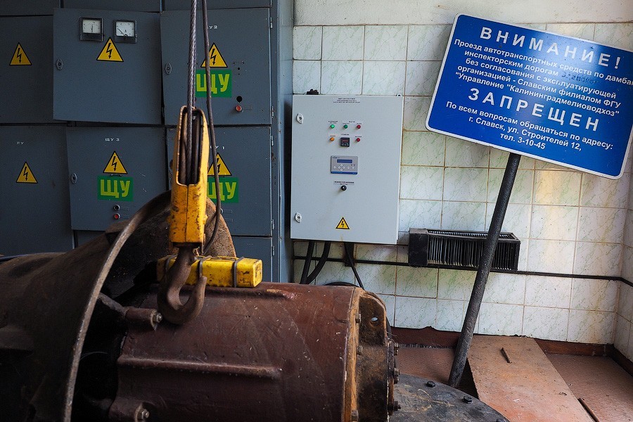 «Операция спасения»: в Полесском районе осушают первый польдер (фото)
