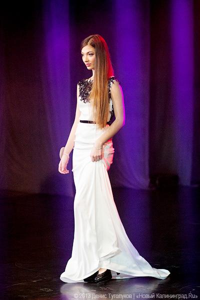 Красота в ассортименте: в Калининграде выбрали Мисс студенчество