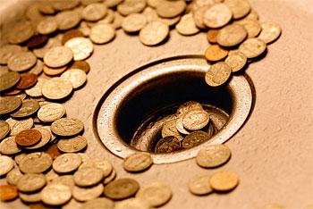 Муниципальные предприятия задолжали в бюджет 343,9 млн рублей налогов