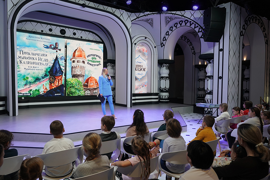 Фото: пресс-служба правительства Калининградской области