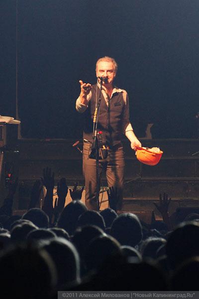 "Уральские аксакалы": фоторепортаж с концерта группы "Чайф"