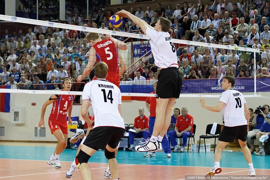 «Русские победили»: фоторепортаж «Нового Калининграда.Ru»