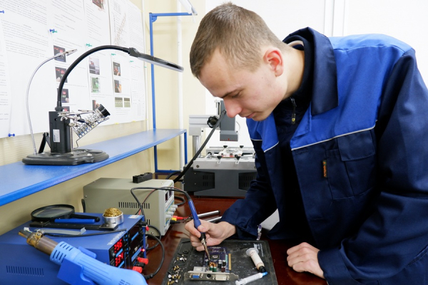 Советский техникум-интернат даёт шанс каждому найти своё место в жизни