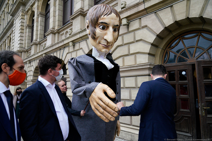 Виталий Невар / Новый Калининград