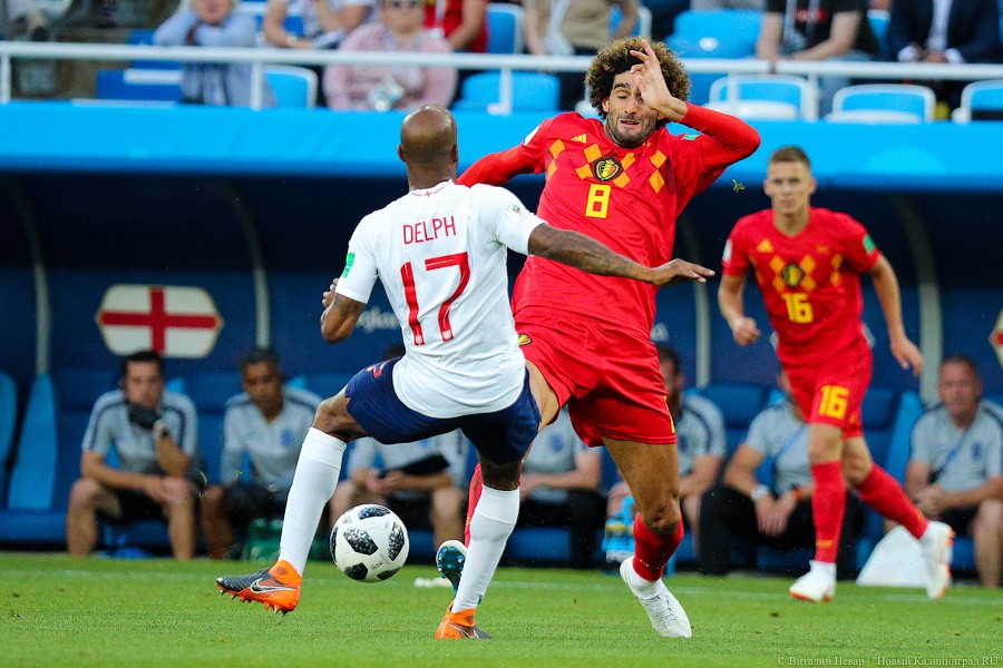 А Гарри выйдет?: как прошел матч сборных Англии и Бельгии (фото)