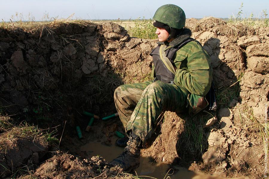 "Учения в Павенково": фоторепортаж "Нового Калининграда.Ru"