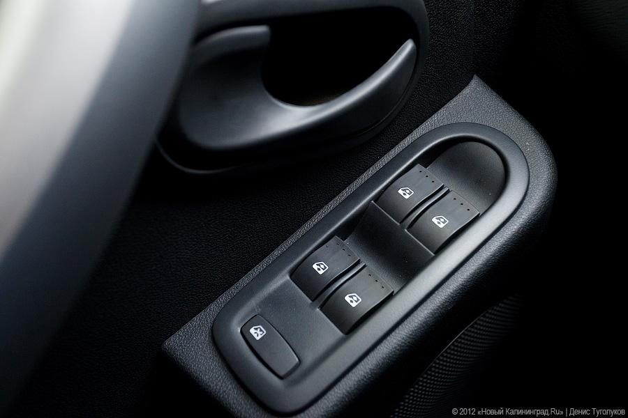 «Полный привод для народа»: тест-драйв Renault Duster