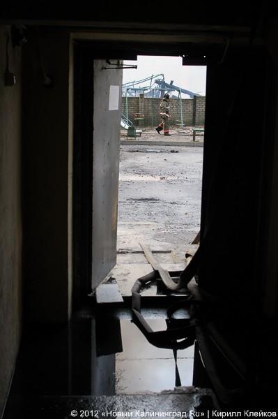 «Пожар года»: фоторепортаж «Нового Калининграда.Ru»