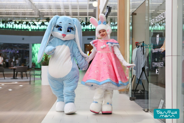 Такое пропустить нельзя: провожаем жаркое лето вместе с ТРЦ «Балтия Молл»