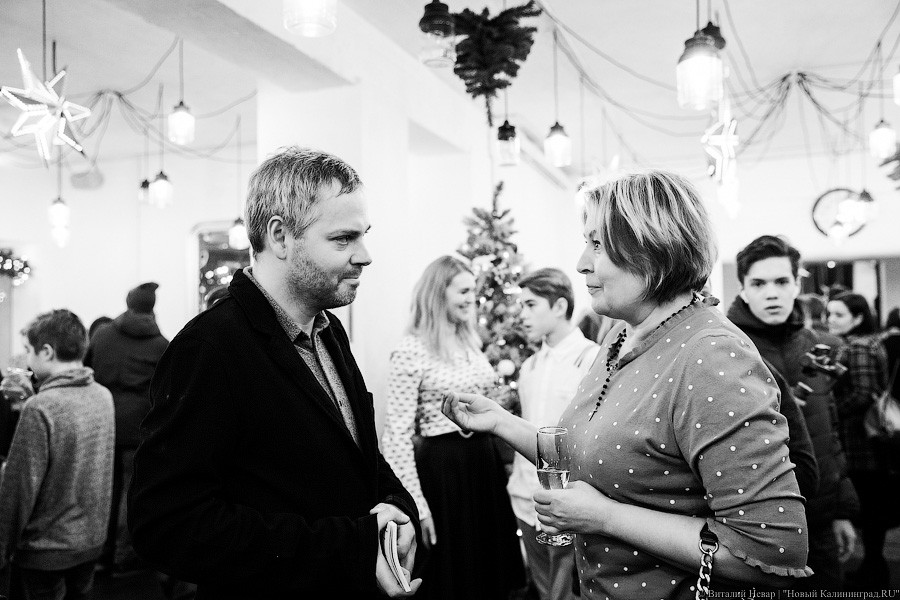 Козы против единорогов: как прошло открытие XIV фестиваля кино стран Евросоюза