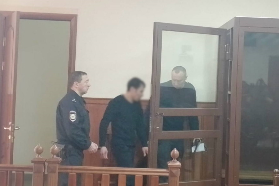 Убившие троих калининградцев иностранцы приговорены к 40 годам на двоих (фото) (видео)