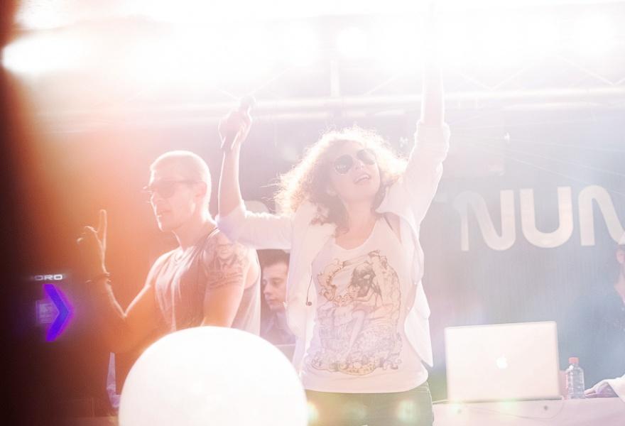 «Коламбия Пикчерз не представляет»: фоторепортаж с выступления группы Банд’Эрос